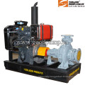 Thermal Oil Centrifugal Pump Diesel Engine